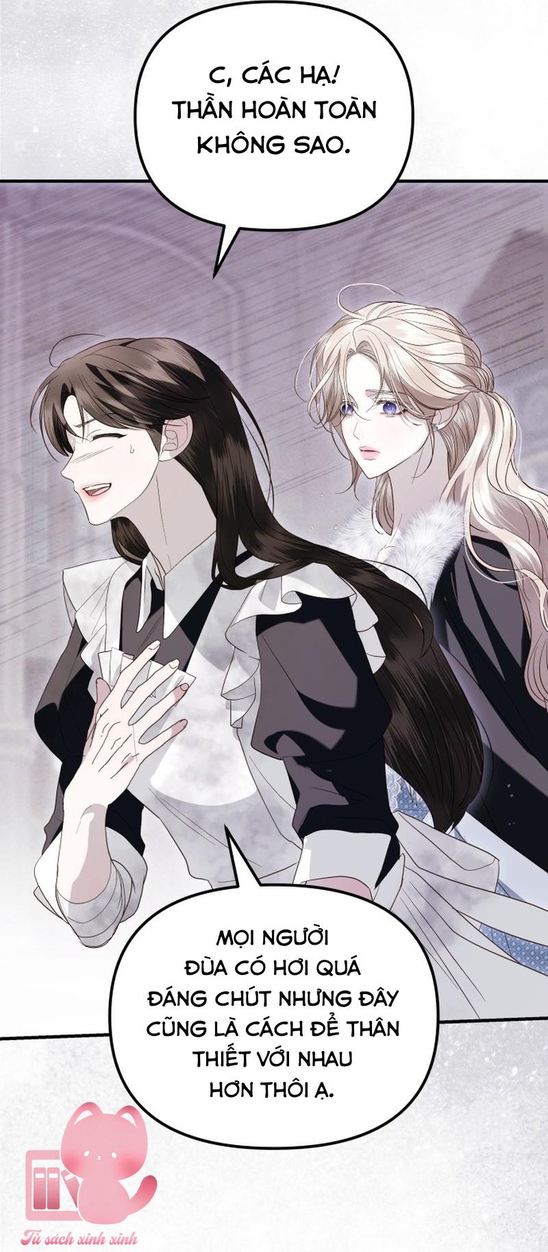 Tôi Chỉ Cần Con Của Công Tước - Chap 14