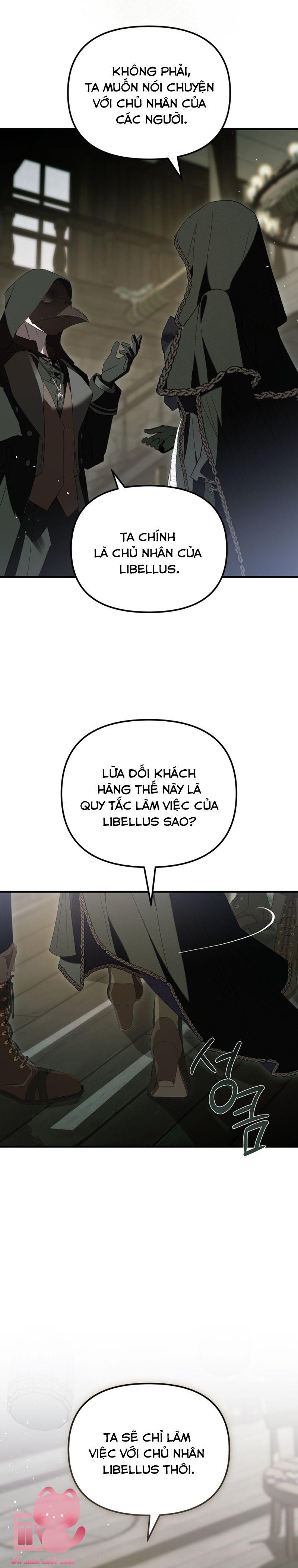 Tôi Chỉ Cần Con Của Công Tước - Chap 15