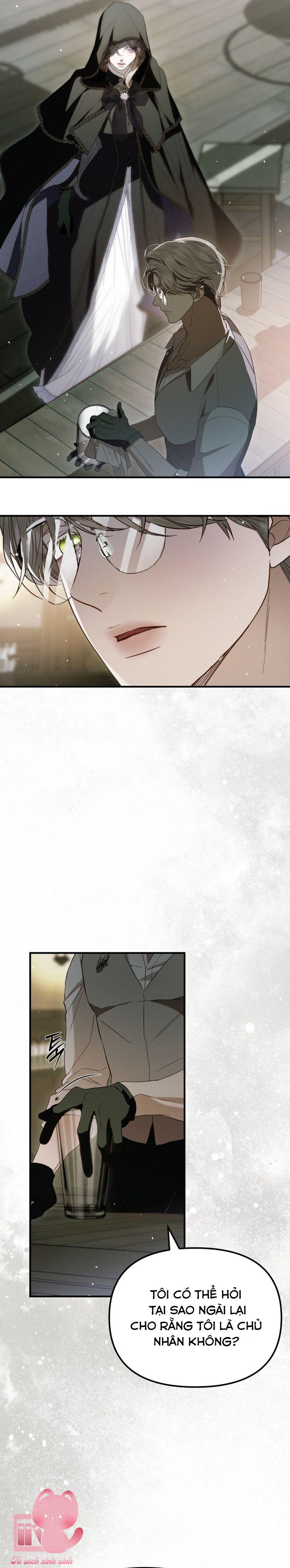 Tôi Chỉ Cần Con Của Công Tước - Chap 15