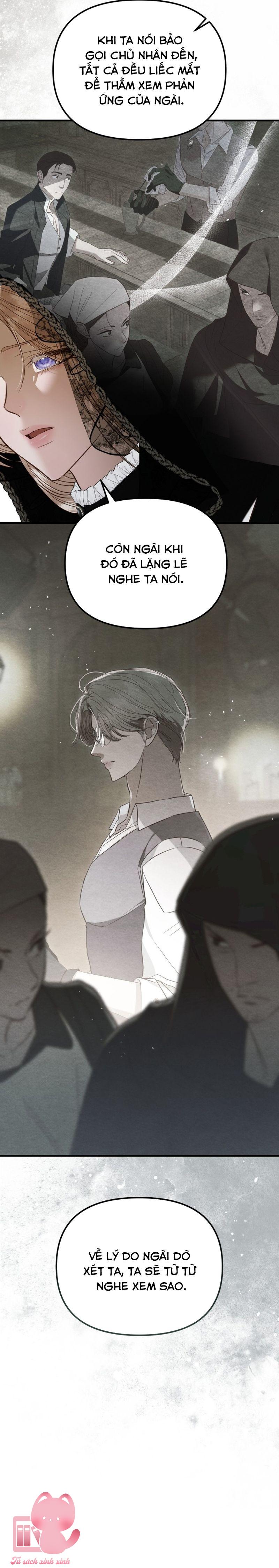 Tôi Chỉ Cần Con Của Công Tước - Chap 15