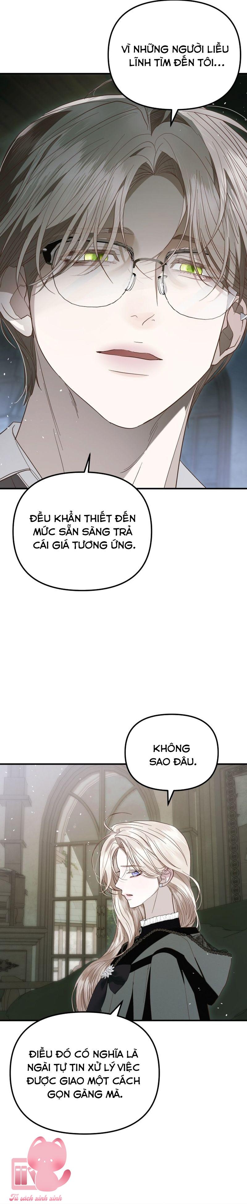 Tôi Chỉ Cần Con Của Công Tước - Chap 15