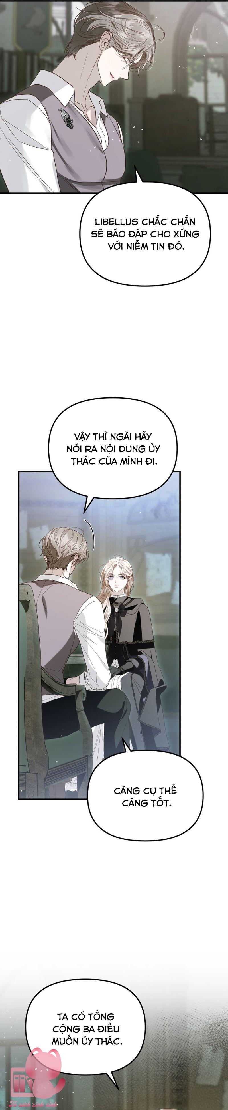 Tôi Chỉ Cần Con Của Công Tước - Chap 15