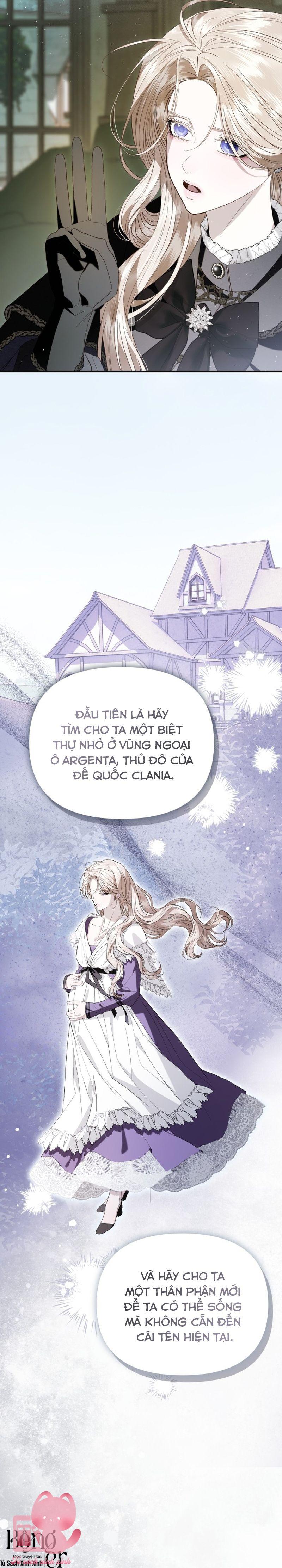 Tôi Chỉ Cần Con Của Công Tước - Chap 15