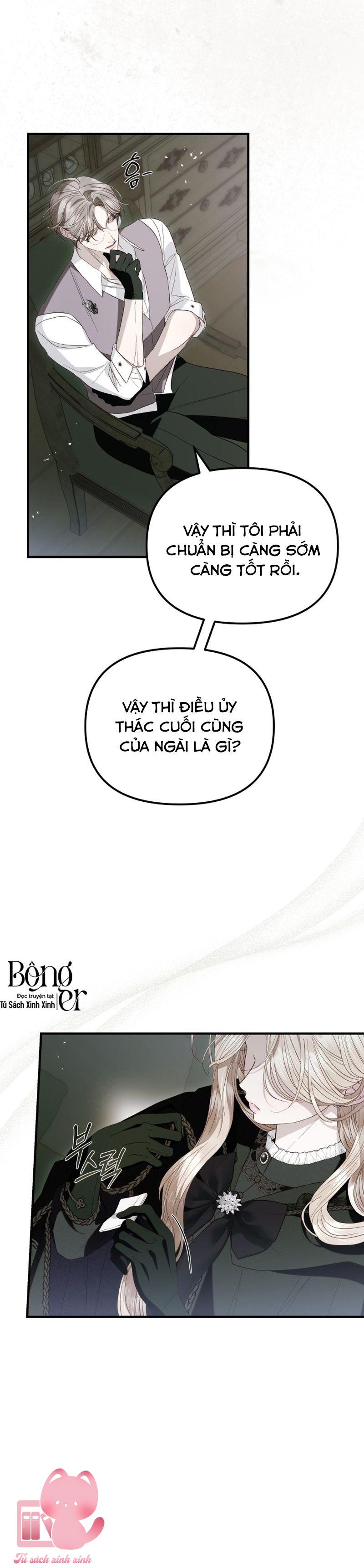 Tôi Chỉ Cần Con Của Công Tước - Chap 15