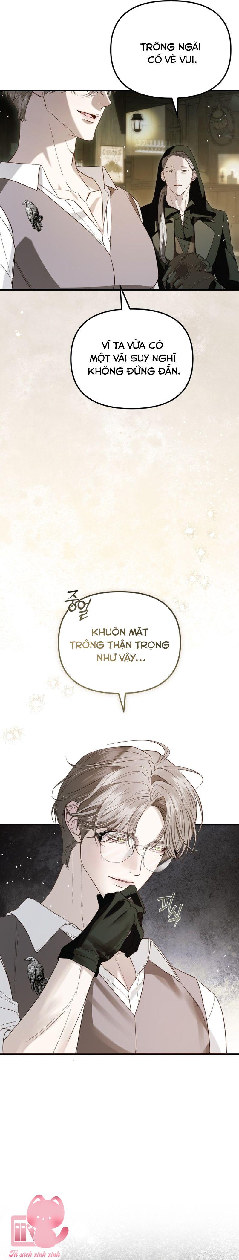 Tôi Chỉ Cần Con Của Công Tước - Chap 15