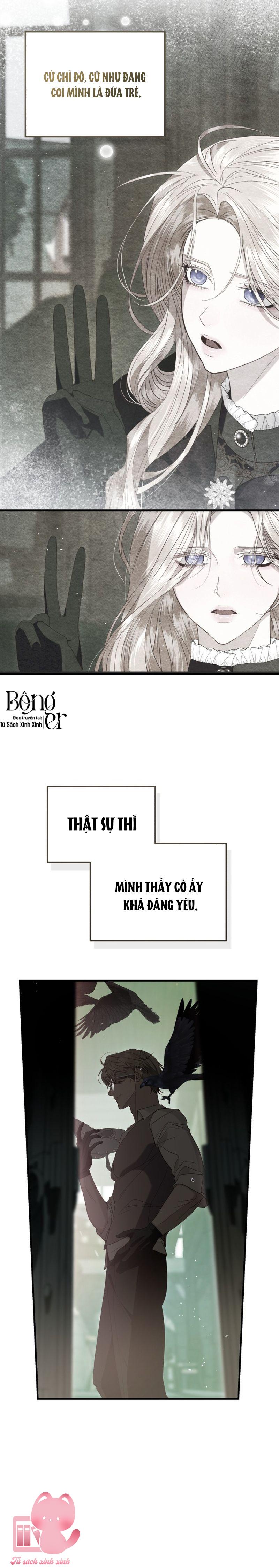 Tôi Chỉ Cần Con Của Công Tước - Chap 15