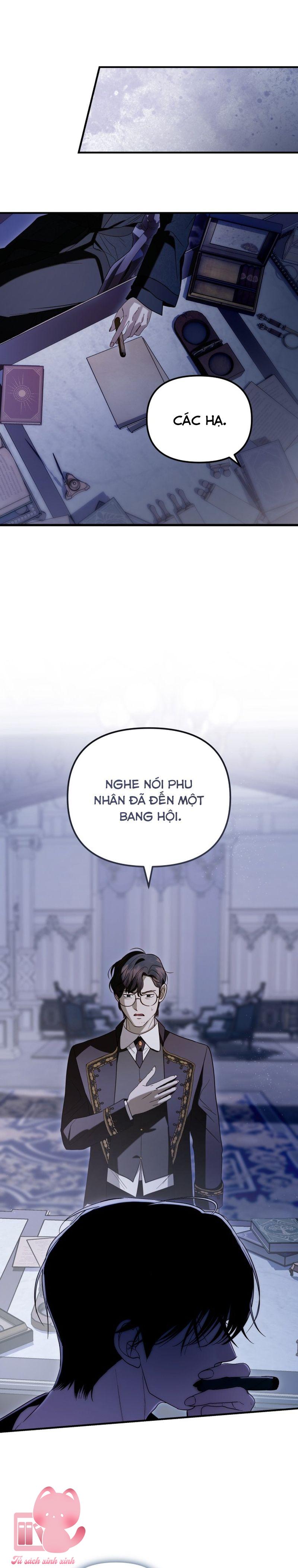 Tôi Chỉ Cần Con Của Công Tước - Chap 15
