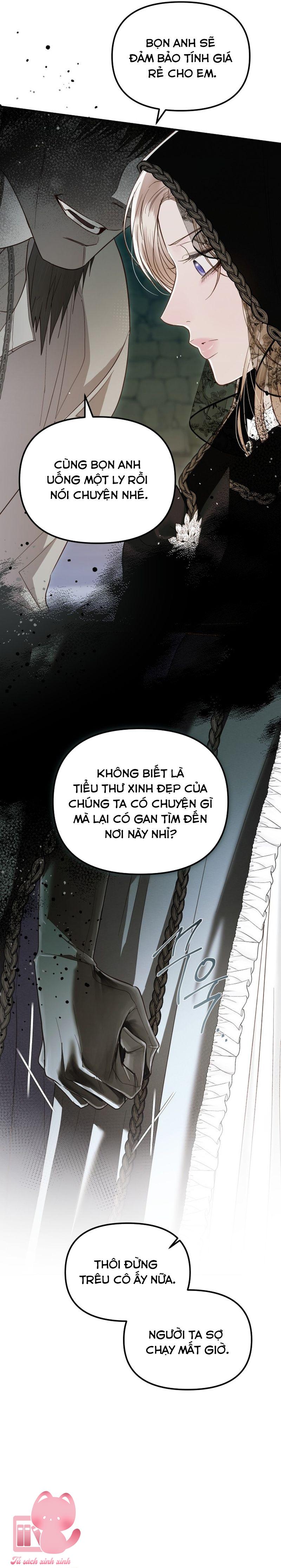 Tôi Chỉ Cần Con Của Công Tước - Chap 15