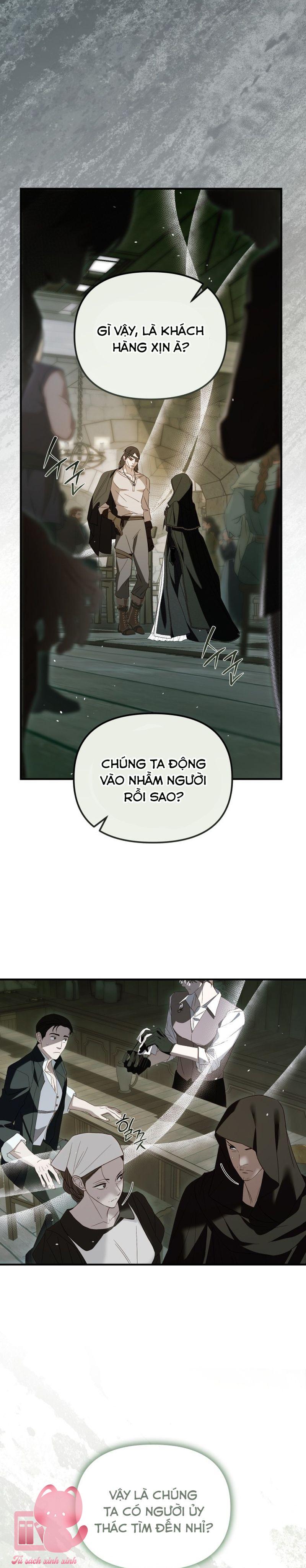 Tôi Chỉ Cần Con Của Công Tước - Chap 15