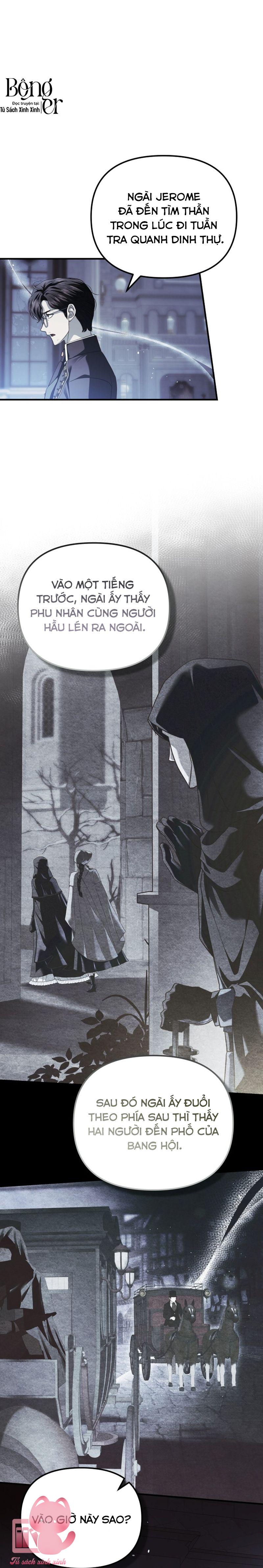 Tôi Chỉ Cần Con Của Công Tước - Chap 16