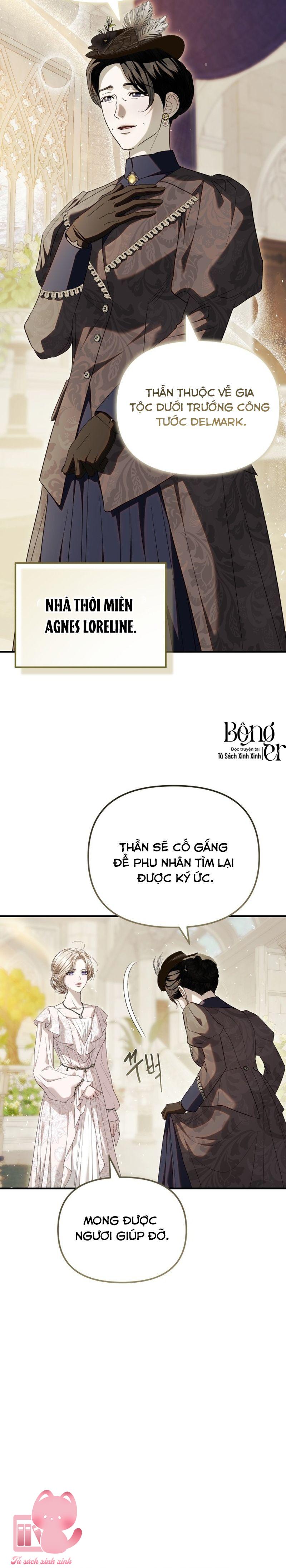 Tôi Chỉ Cần Con Của Công Tước - Chap 16
