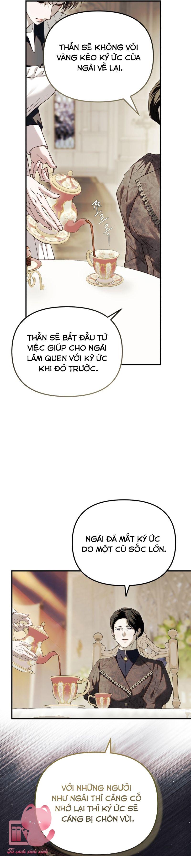 Tôi Chỉ Cần Con Của Công Tước - Chap 16