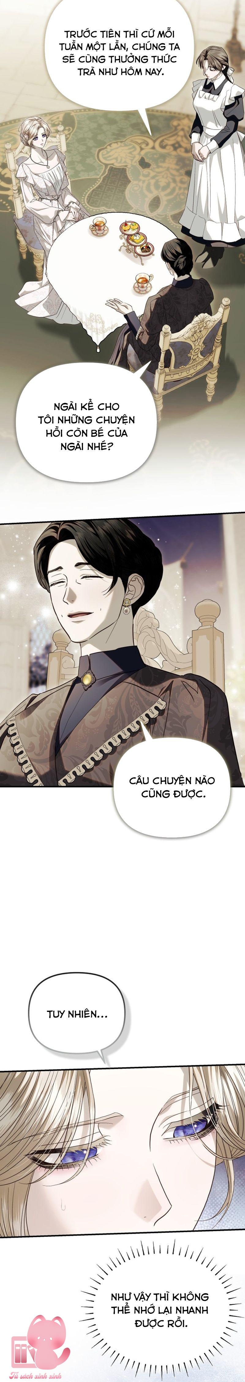 Tôi Chỉ Cần Con Của Công Tước - Chap 16