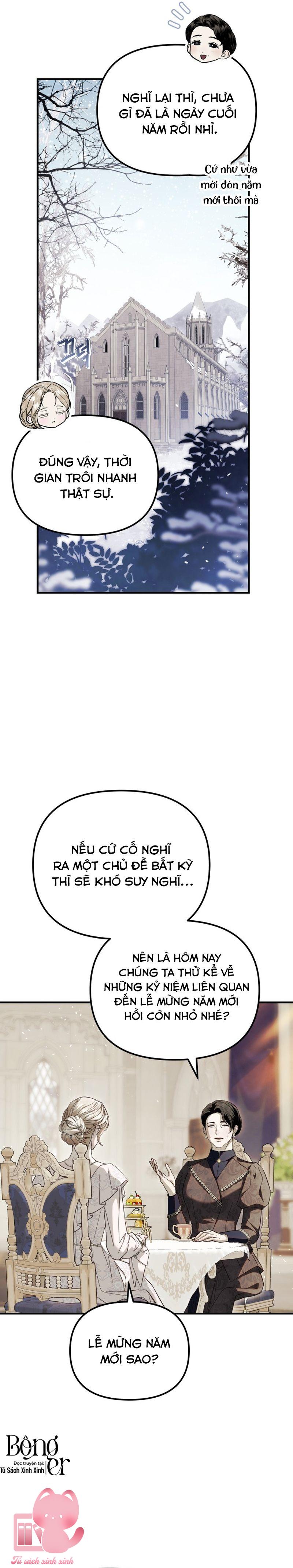 Tôi Chỉ Cần Con Của Công Tước - Chap 16