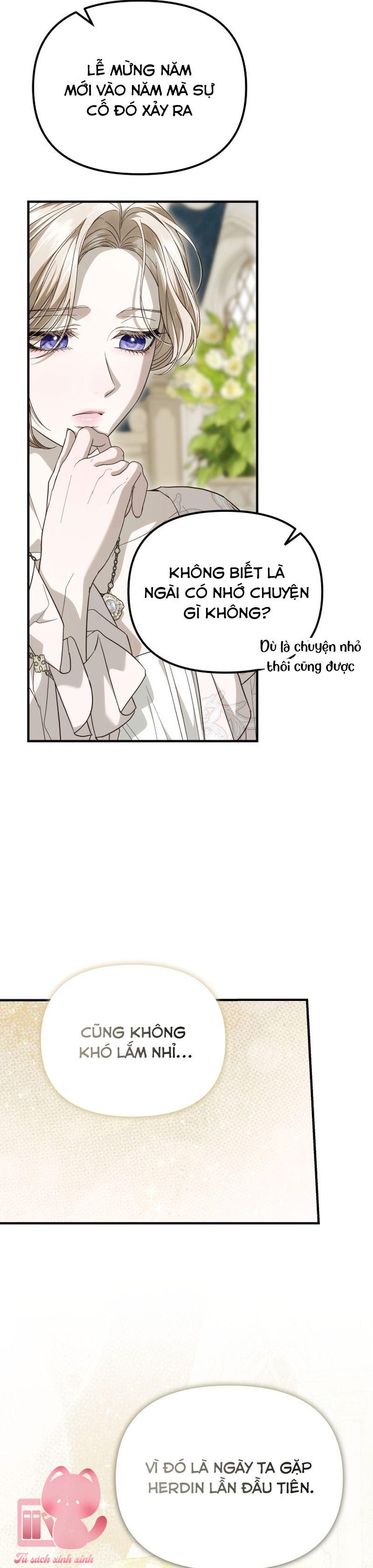 Tôi Chỉ Cần Con Của Công Tước - Chap 16