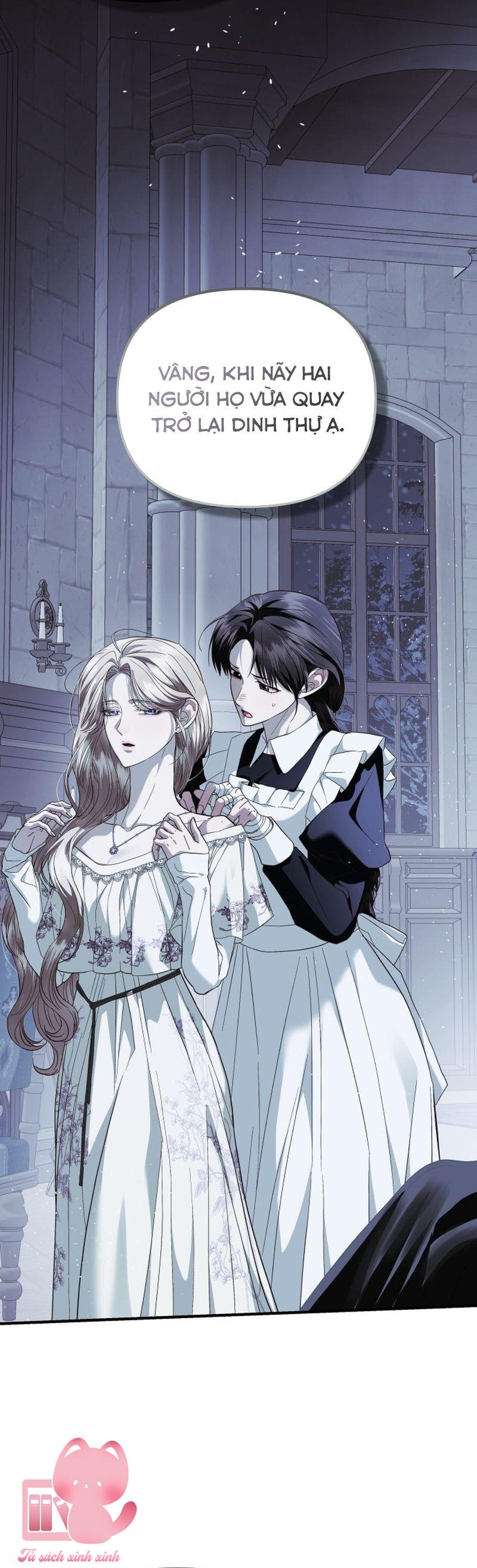 Tôi Chỉ Cần Con Của Công Tước - Chap 16