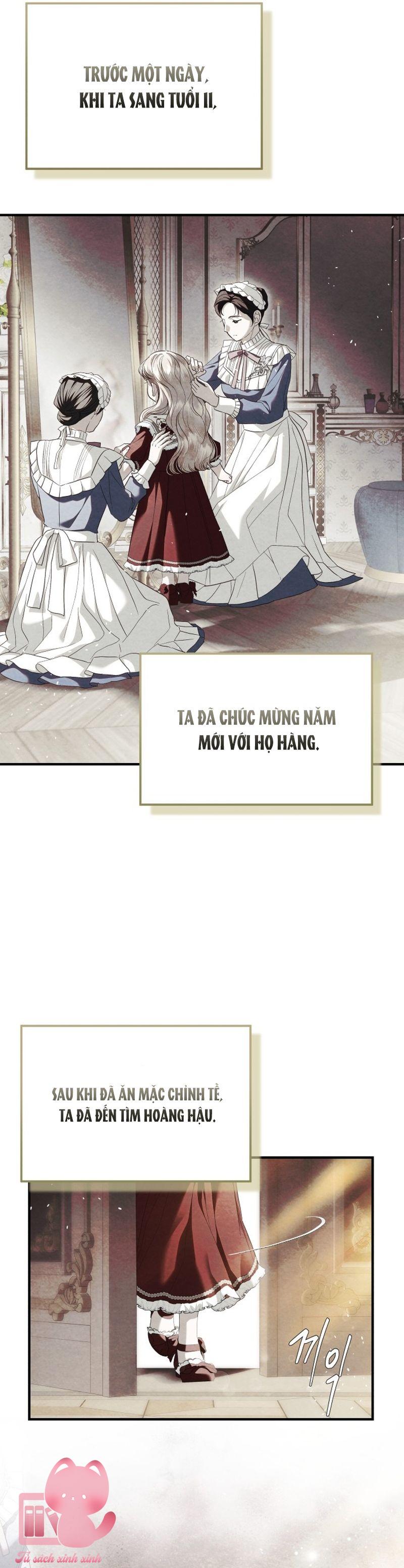 Tôi Chỉ Cần Con Của Công Tước - Chap 16