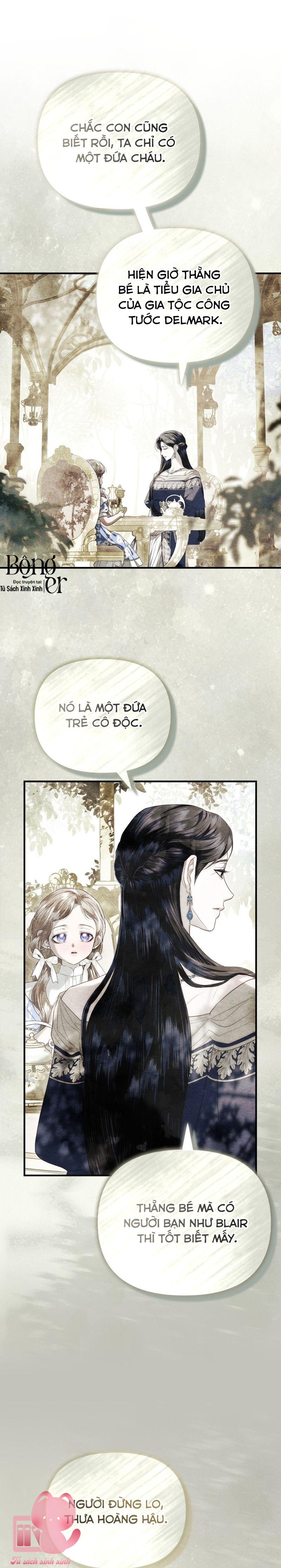 Tôi Chỉ Cần Con Của Công Tước - Chap 16