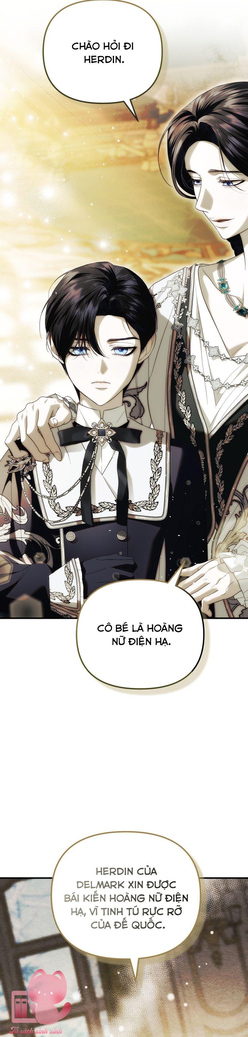 Tôi Chỉ Cần Con Của Công Tước - Chap 16
