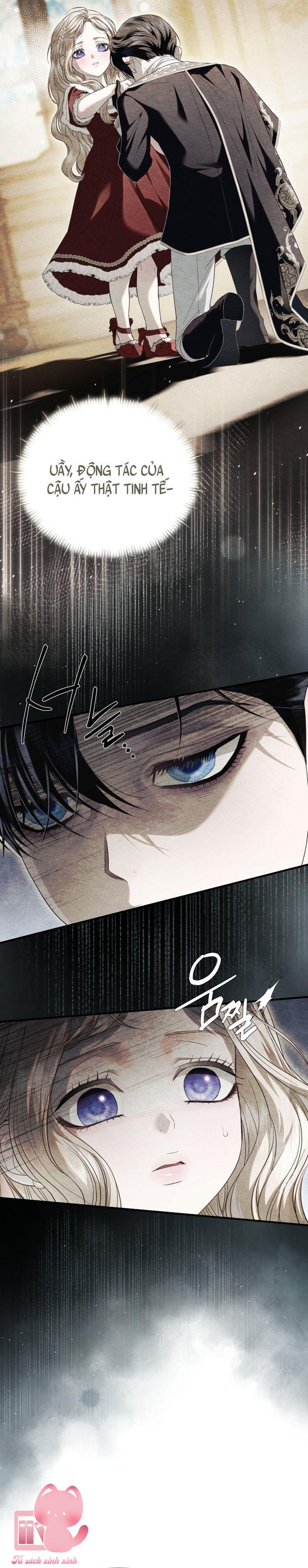 Tôi Chỉ Cần Con Của Công Tước - Chap 16