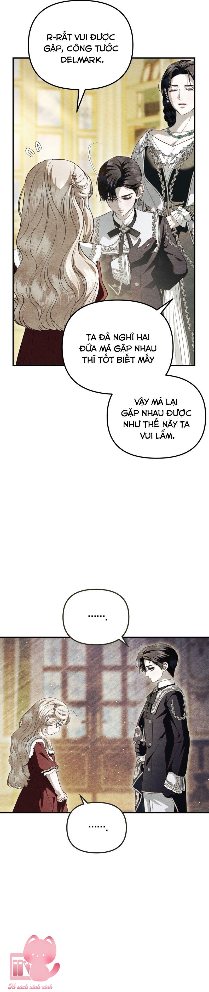 Tôi Chỉ Cần Con Của Công Tước - Chap 16