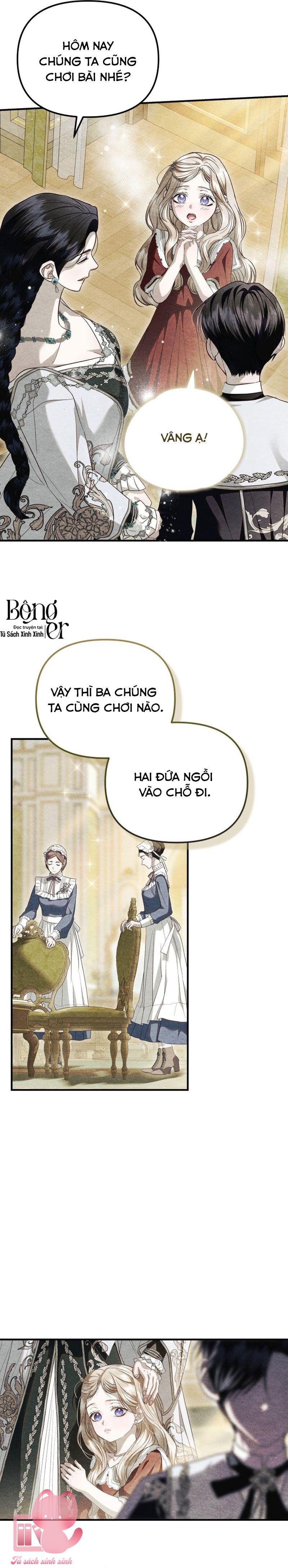 Tôi Chỉ Cần Con Của Công Tước - Chap 16