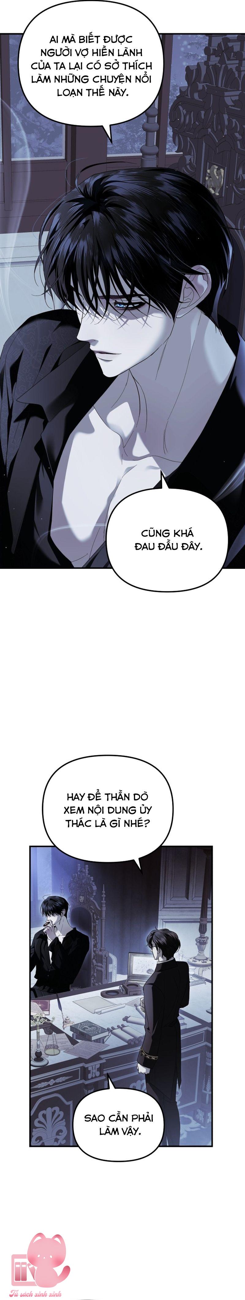 Tôi Chỉ Cần Con Của Công Tước - Chap 16