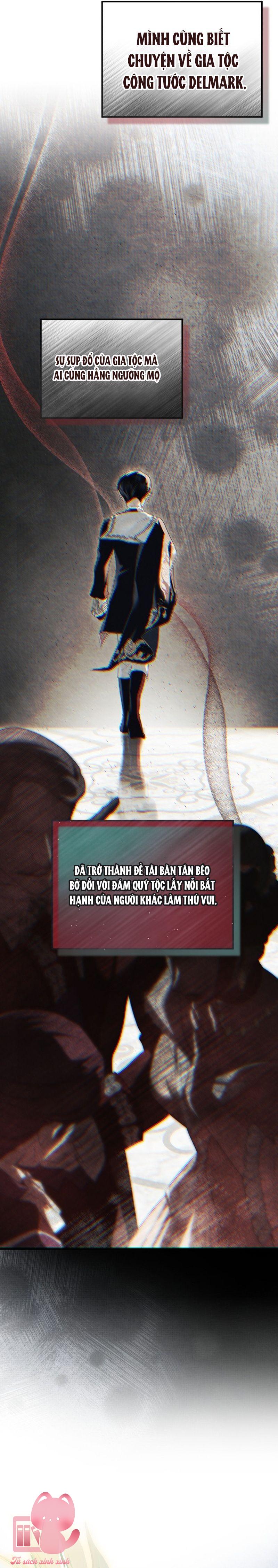 Tôi Chỉ Cần Con Của Công Tước - Chap 16