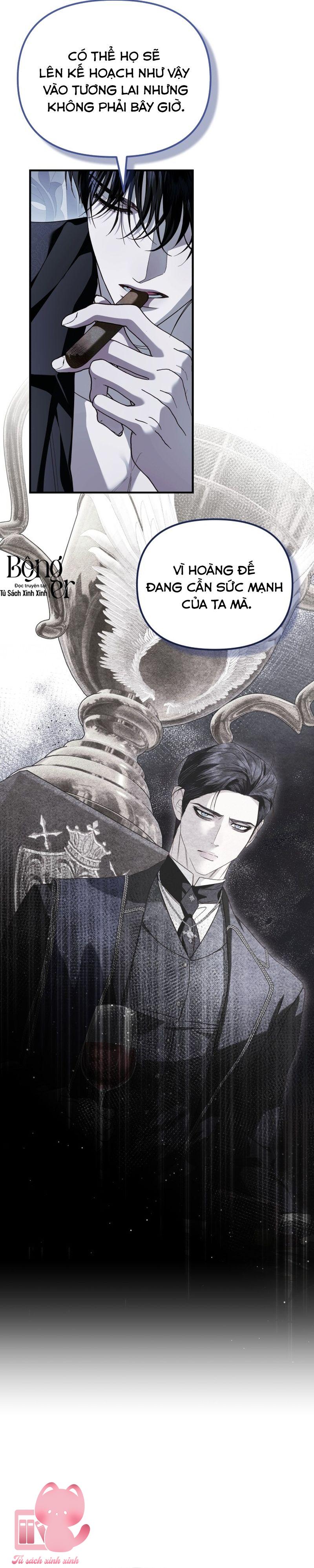 Tôi Chỉ Cần Con Của Công Tước - Chap 16
