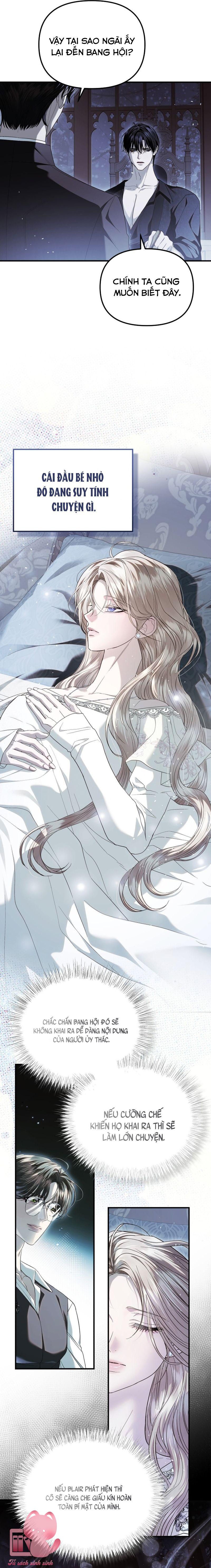 Tôi Chỉ Cần Con Của Công Tước - Chap 16