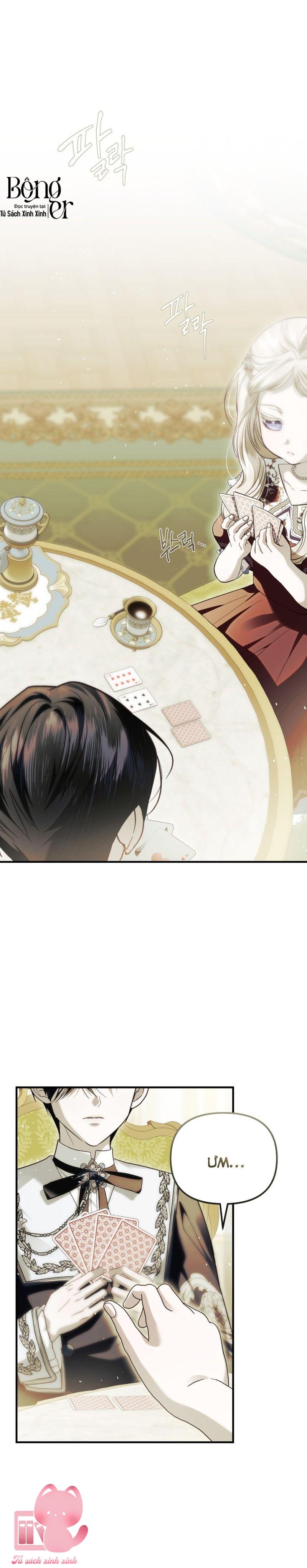 Tôi Chỉ Cần Con Của Công Tước - Chap 17
