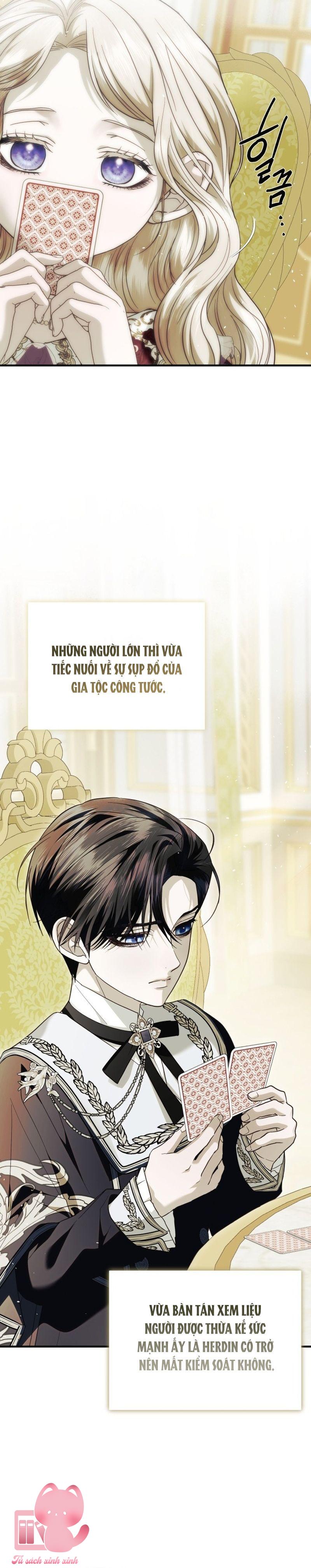 Tôi Chỉ Cần Con Của Công Tước - Chap 17
