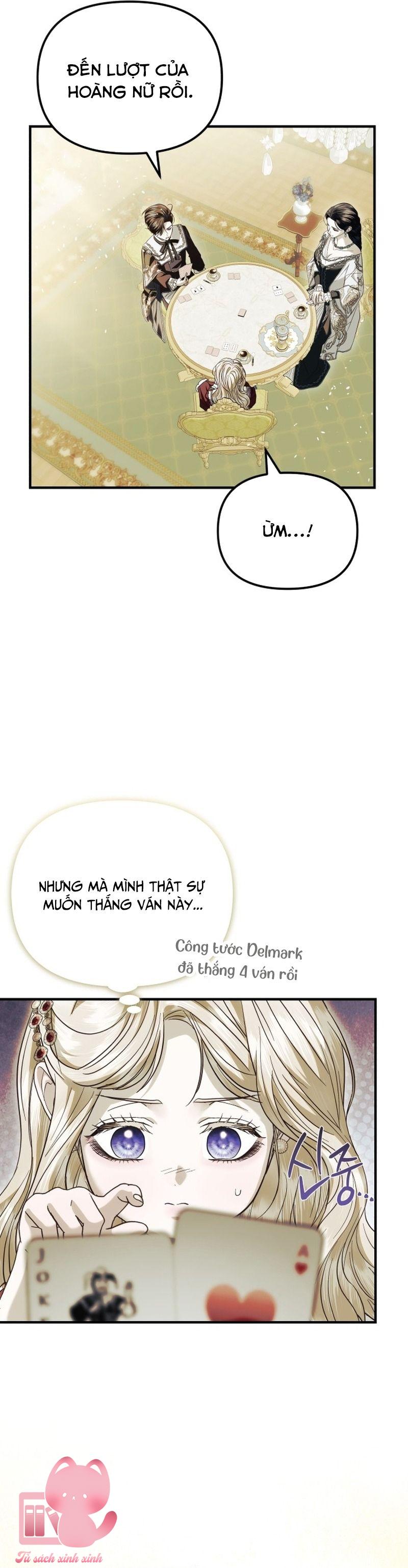 Tôi Chỉ Cần Con Của Công Tước - Chap 17