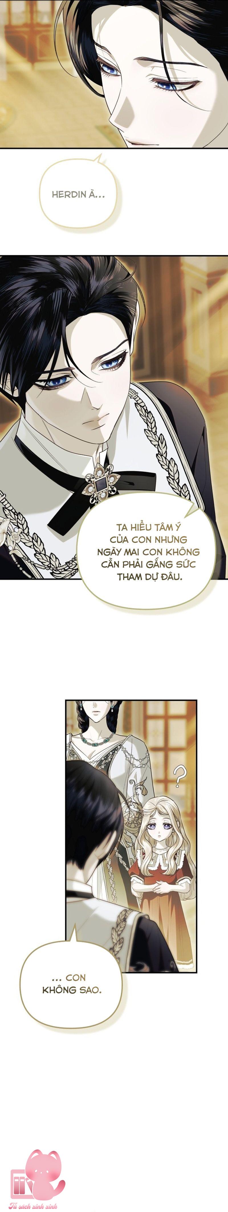 Tôi Chỉ Cần Con Của Công Tước - Chap 17