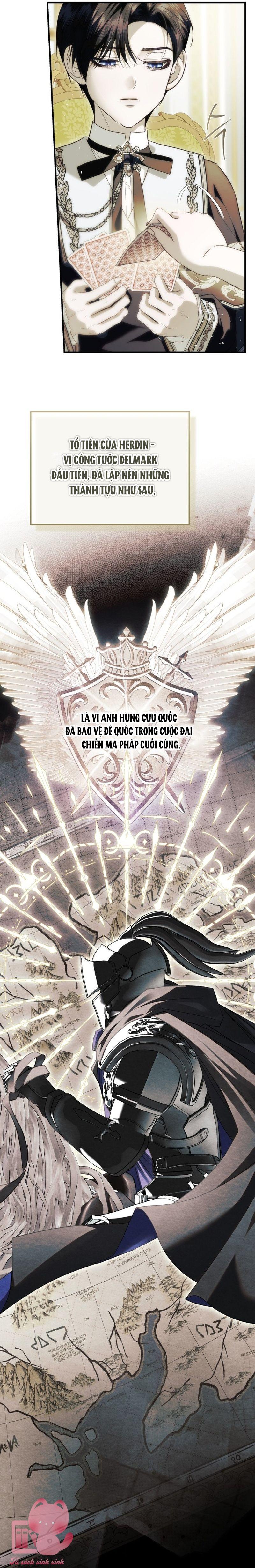 Tôi Chỉ Cần Con Của Công Tước - Chap 17