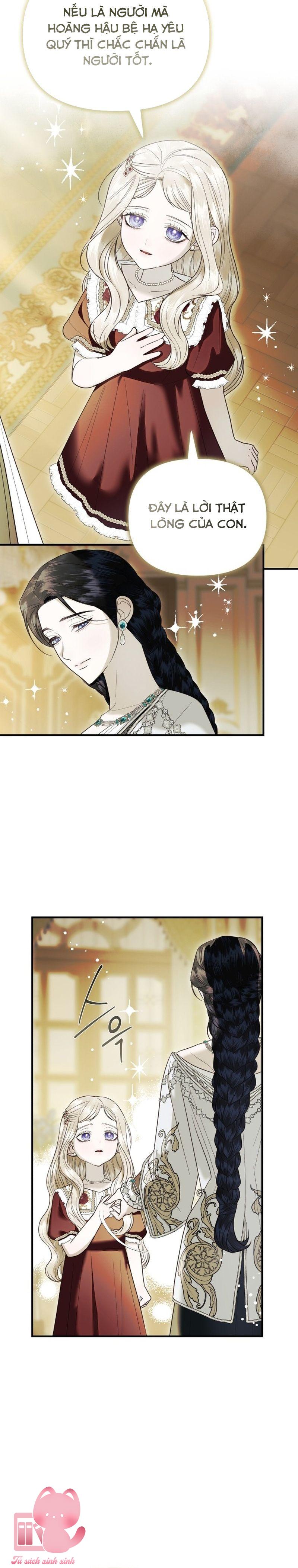 Tôi Chỉ Cần Con Của Công Tước - Chap 17