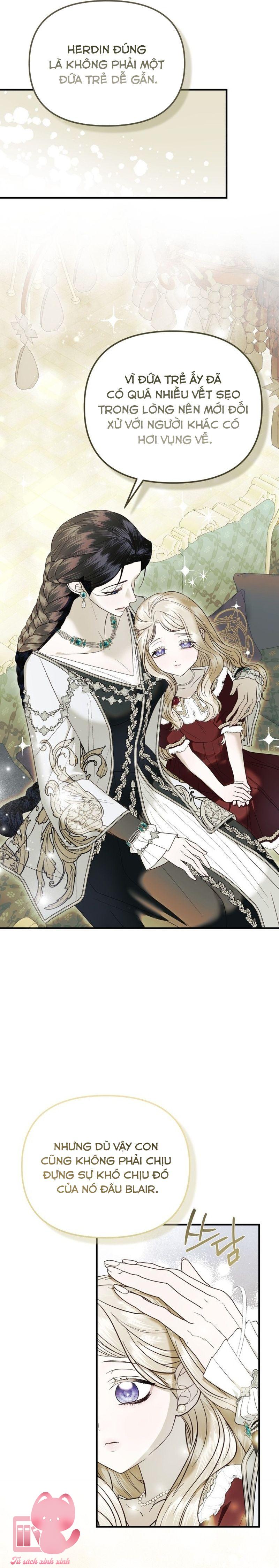 Tôi Chỉ Cần Con Của Công Tước - Chap 17