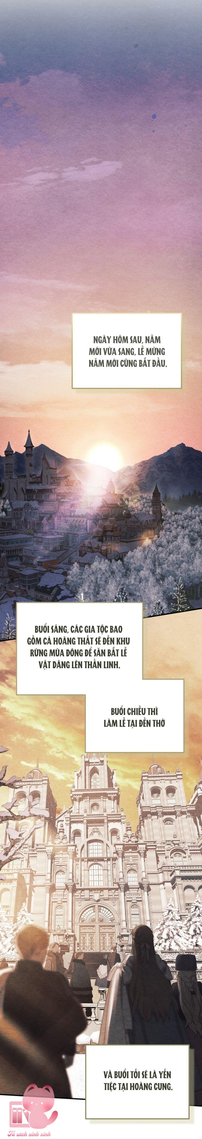 Tôi Chỉ Cần Con Của Công Tước - Chap 17