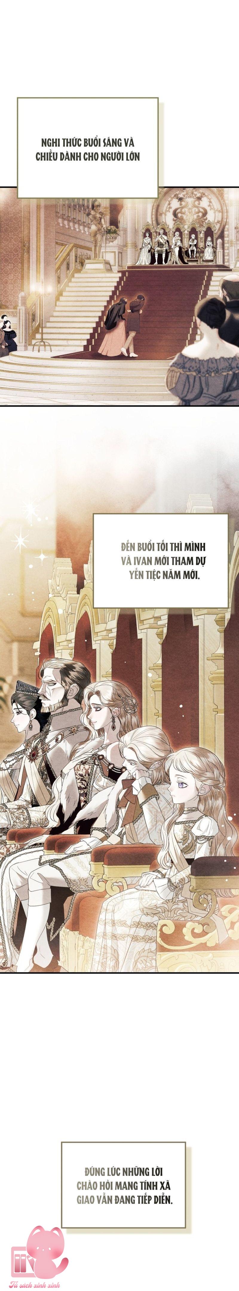 Tôi Chỉ Cần Con Của Công Tước - Chap 17
