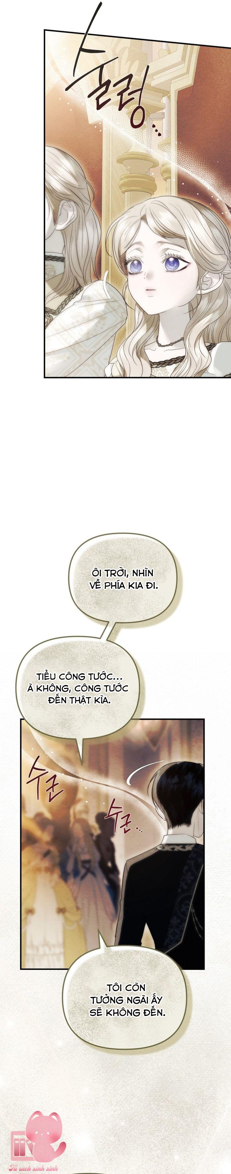 Tôi Chỉ Cần Con Của Công Tước - Chap 17