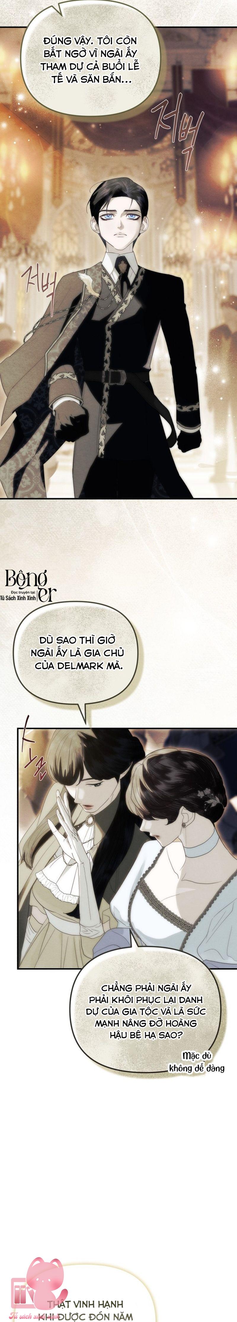 Tôi Chỉ Cần Con Của Công Tước - Chap 17