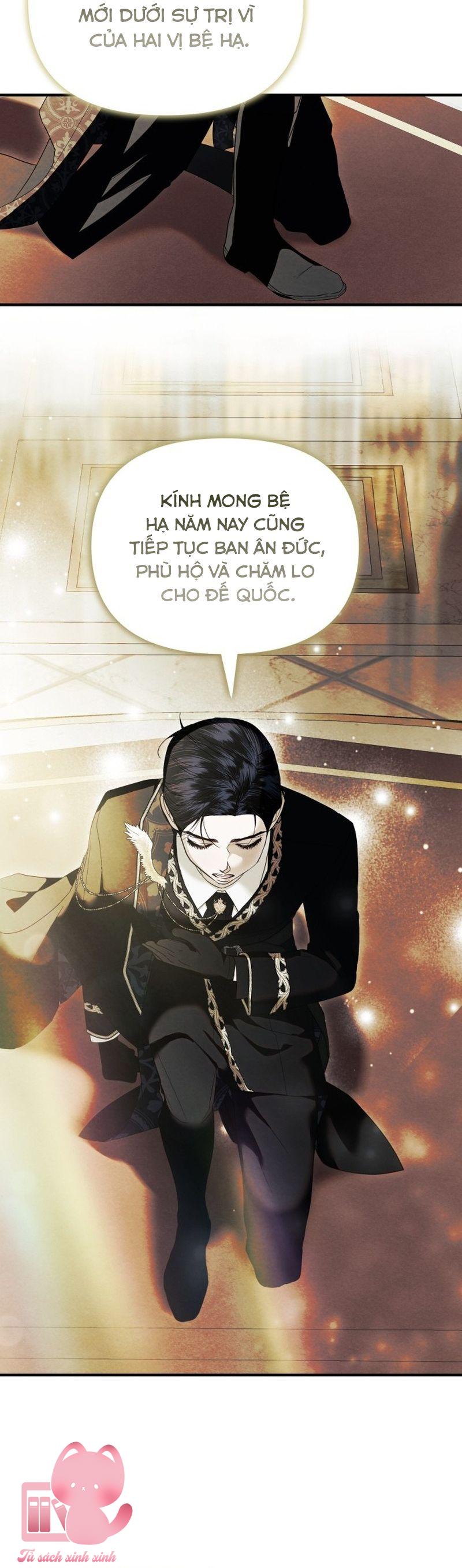 Tôi Chỉ Cần Con Của Công Tước - Chap 17