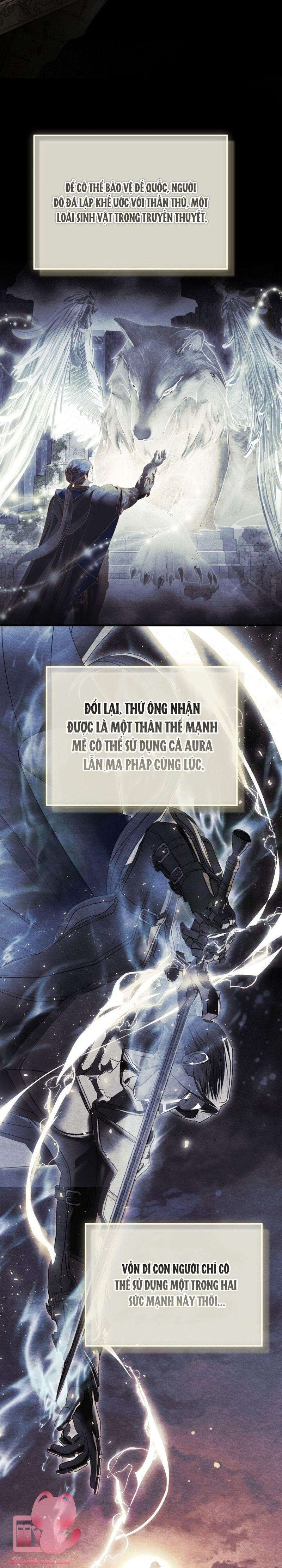 Tôi Chỉ Cần Con Của Công Tước - Chap 17
