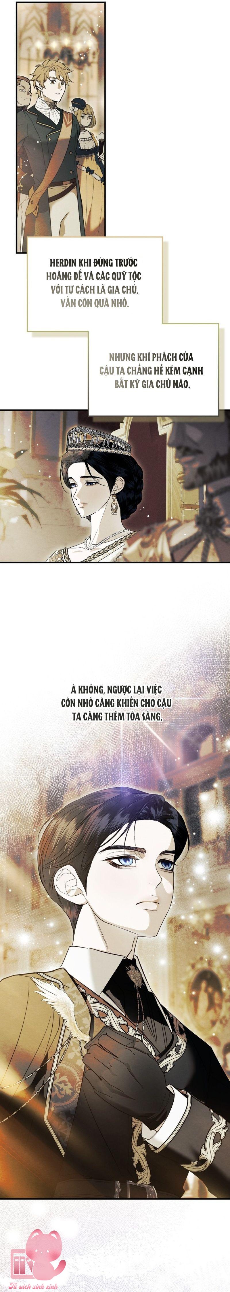 Tôi Chỉ Cần Con Của Công Tước - Chap 17