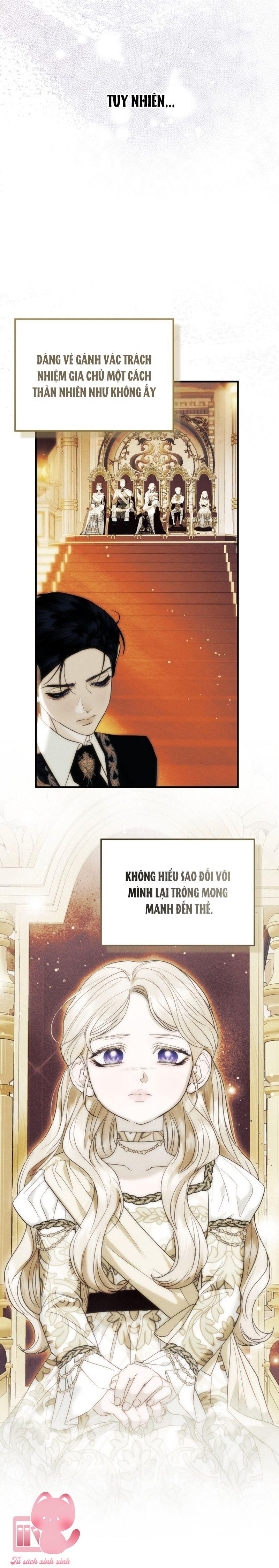 Tôi Chỉ Cần Con Của Công Tước - Chap 17
