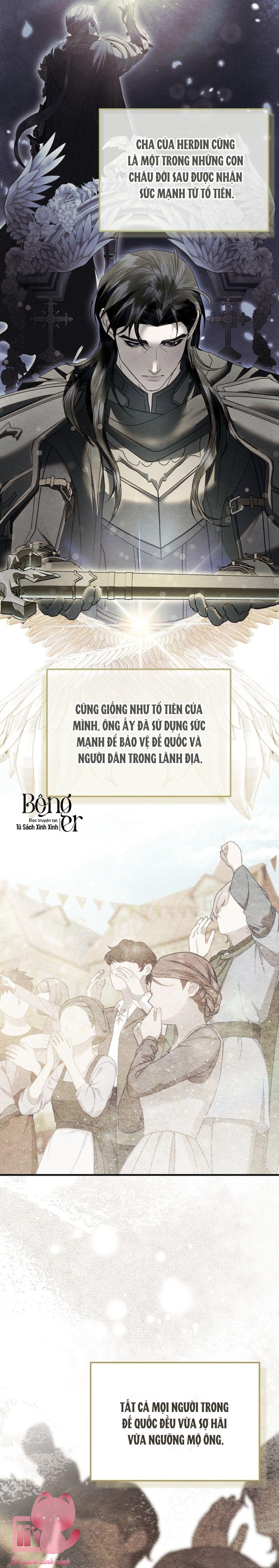 Tôi Chỉ Cần Con Của Công Tước - Chap 17