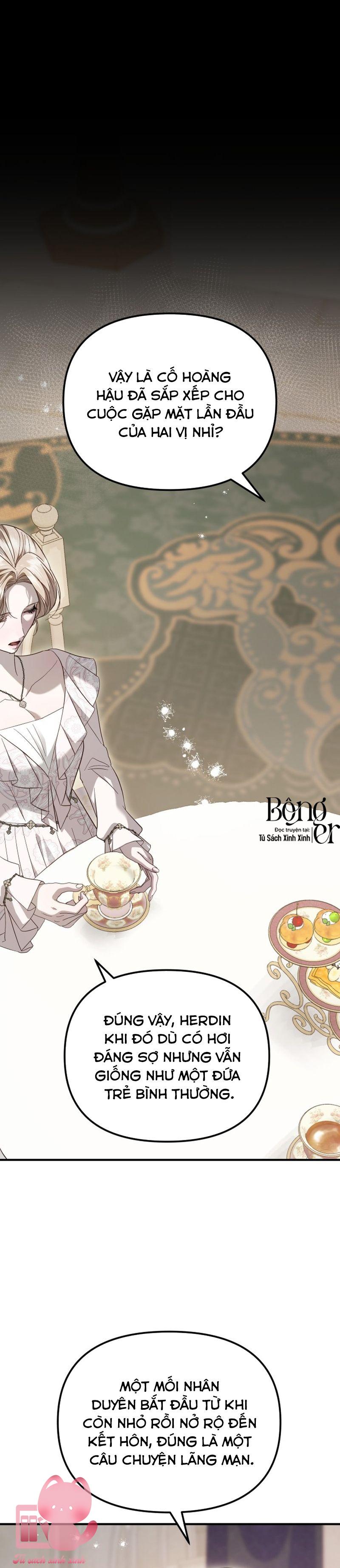 Tôi Chỉ Cần Con Của Công Tước - Chap 18