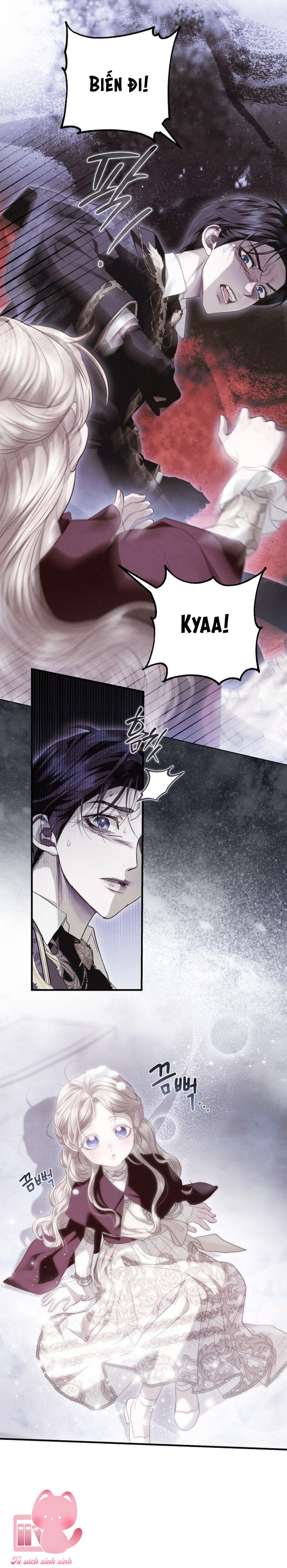 Tôi Chỉ Cần Con Của Công Tước - Chap 18