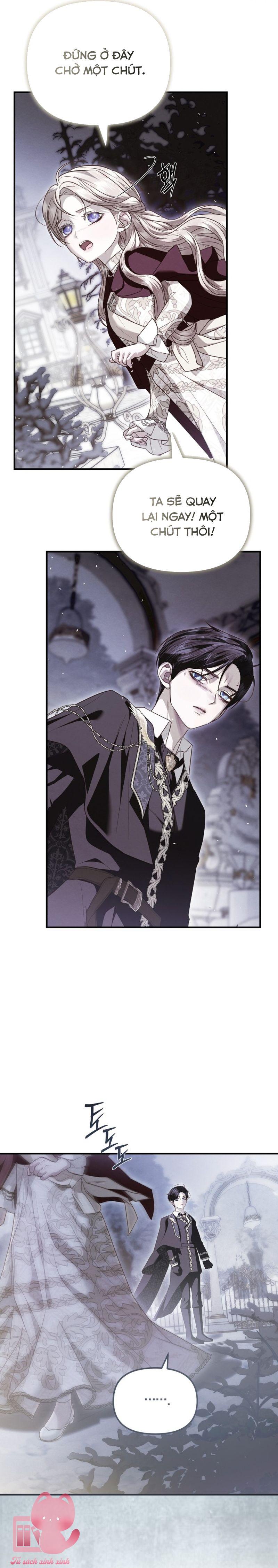 Tôi Chỉ Cần Con Của Công Tước - Chap 18