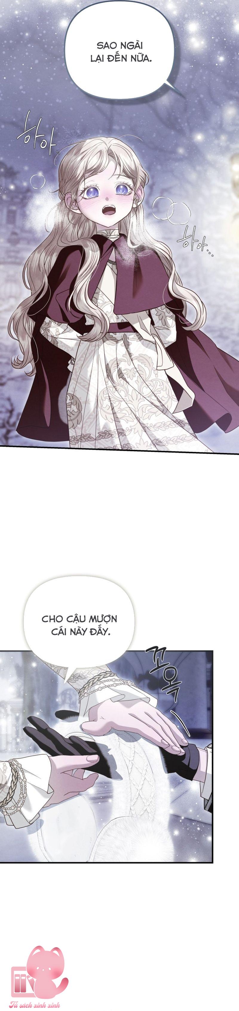 Tôi Chỉ Cần Con Của Công Tước - Chap 18